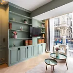 Modern Apartment - 2Br-6P - Montorgueil