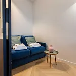 Modern Apartment - 2Br-6P - Montorgueil
