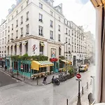 Modern Apartment - 2Br-6P - Montorgueil