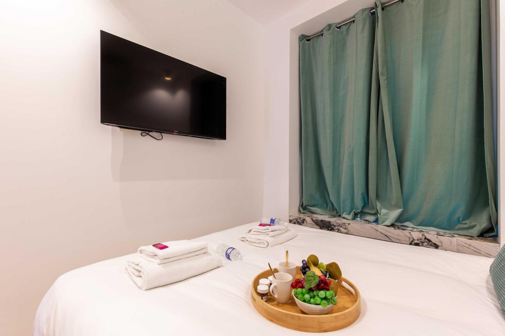 Modern - 2br-6p - Montorgueil *