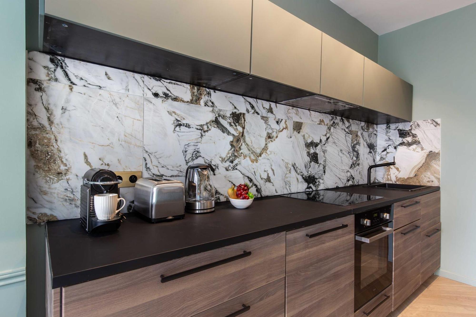 Modern - 2br-6p - Montorgueil *