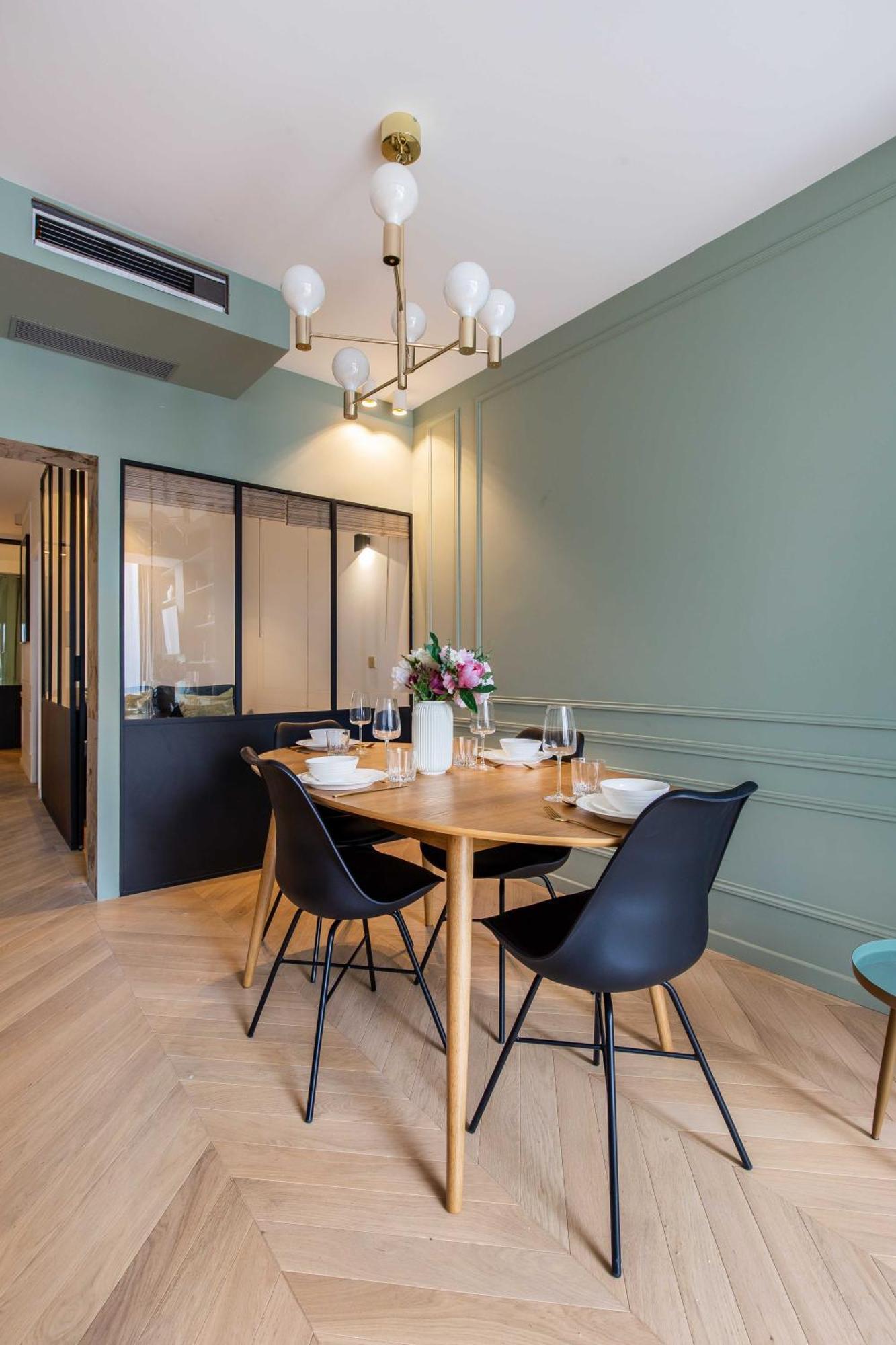 Appartement Modern - 2br-6p - Montorgueil Parijs