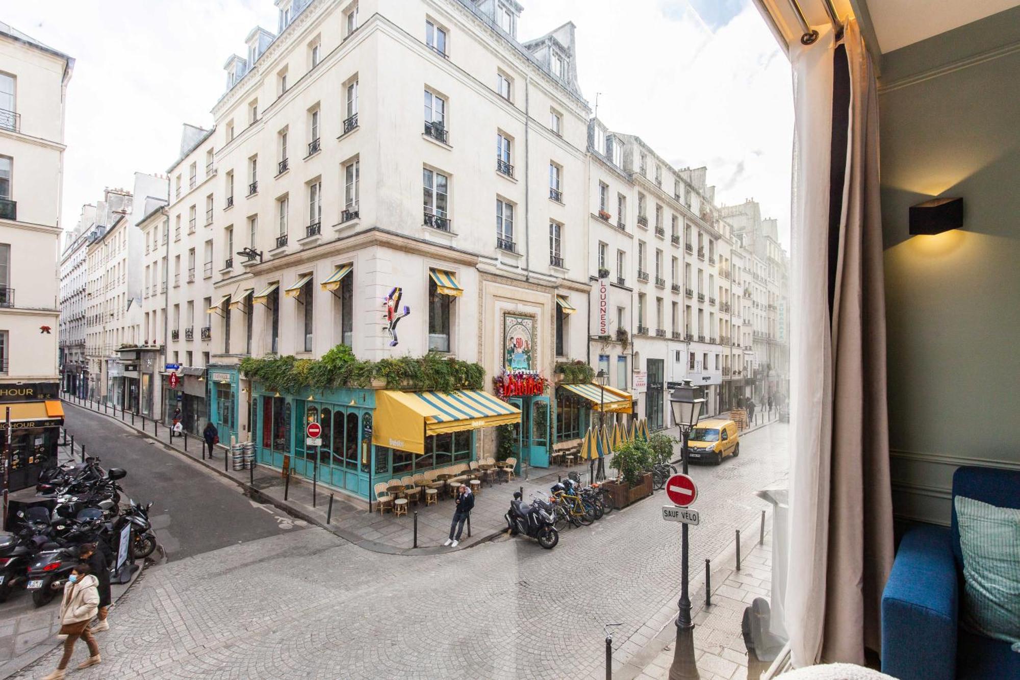 Appartement Modern - 2br-6p - Montorgueil